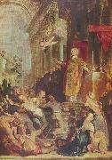 Peter Paul Rubens Ignatius von Loyola oil painting reproduction